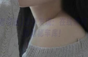 意外发现：在线黑料老司机的隐秘车库！
